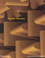 Thomas Demand [on the occasion of the exhibition "Thomas Demand", presented at the Fondation Cartier pour l'art contemporain, in Paris, from November 24, 2000 to February 4, 2001]