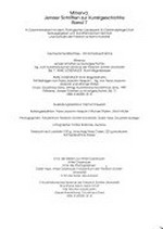 Anke Doberauer - acht Magnifizenzen [Katalog des Kunsthistorischen Seminars ... ; Ausstellung ... 15. - 23. Dezember 1997, 5. Januar - 27. Februar 1998 ... ehemaliges Zeiss-Observatorium, Bau 10...]