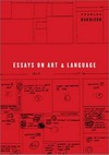 Essays on art & language