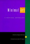 Minimal art: a critical anthology