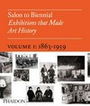 Salon to biennial: 1863 - 1959