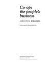 Co-op: the people's business