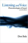 Listening and voice: phenomenologies of sound