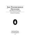 Jan Tschichold, designer: the Penguin years
