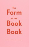 ¬The¬ form of the book book