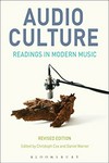 Audio culture: readings in modern music