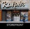 Store front: the disappearing face of New York