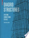 Diagrid structures: systems/connections/details