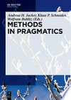 Methods in pragmatics