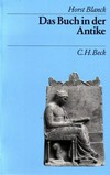 Das Buch in der Antike