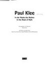 Paul Klee: in der Maske des Mythos ; [Haus der Kunst, München, 1. Oktober 1999 - 9. Januar 2000 ; Museum Boijmans Van Beuningen, Rotterdam, 19. Februar - 21. Mai 2000]