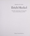 Erich Heckel: Aquarelle, Zeichnungen, Druckgraphik aus dem Brücke-Museum Berlin