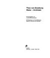 Theo van Doesburg: Maler - Architekt [... anlässlich der Ausstellung "Theo van Doesburg: Maler-Architekt" im Museum Villa Stuck, München vom 26. Oktober 2000 bis 14. Januar 2001]