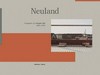 Neuland: Fotografien von Claudio Hils 1989-1999