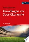 Grundlagen der Sportökonomie