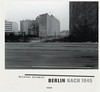Michael Schmidt: Berlin nach 45