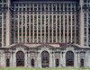 The ruins of Detroit