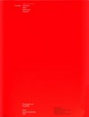 El Lissitzky: Konstrukteur, Denker, Pfeifenraucher, Kommunist; eine Ausstellung typographischer Arbeiten von El Lissitzky, Mathildenhöhe Darmstadt, 15. November 1990 bis 6. Januar 1991