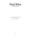 Paul Klee - im Zeichen der Teilung: die Geschichte zerschnittener Kunst Paul Klees 1883 - 1940 ; mit vollständiger Dokumentation ; Kunstsammlung Nordrhein-Westfalen, Düsseldorf, 21. Januar bis 17. April 1995, Staatsgalerie Stuttgart, 29. April bis 23. Juli 1995