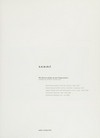 S.e.w.m.f. [Buch zur Ausstellung "Someone Else with My Fingerprints"]; David Zwirner Gallery, New York, Februar - März 1997 ... Kunsthaus Hamburg, Juni - Juli 1998