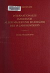 Internationales Handbuch aller Maler und Bildhauer des 19. Jahrhunderts: Busse-Verzeichnis
