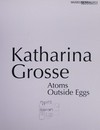 Katharina Grosse - Atoms outside eggs [13 de Abril a 1 de Julho de 2007], Museu Serralves, [Porto]