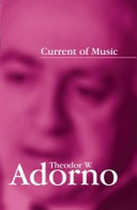 Current of music: elements of a radio theory
