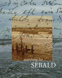 Searching for Sebald: photography after W. G. Sebald
