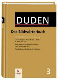 Duden Bildwörterbuch der deutschen Sprache