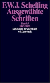 Schriften 1842 - 1852. Teilbd. 1