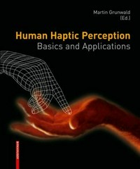 Human haptic perception: basics and applications