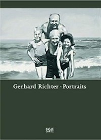 Gerhard Richter, Portraits [... ersch. anlässlich der Ausstellung Gerhard Richter. Portraits, Museumsberg Flensburg, 7. Mai bis 9.Juli 2006]