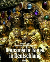 Deutsche Kunst der Romanik