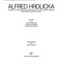 Alfred Hrdlicka: Adalbert Stifter, Richard Wagner, Richard Stifter, Adalbert Wagner ; Reaktionär und Revolutionär ; Ausstellung Wien, Galerie Hilger, 26.2.-31.3.1985